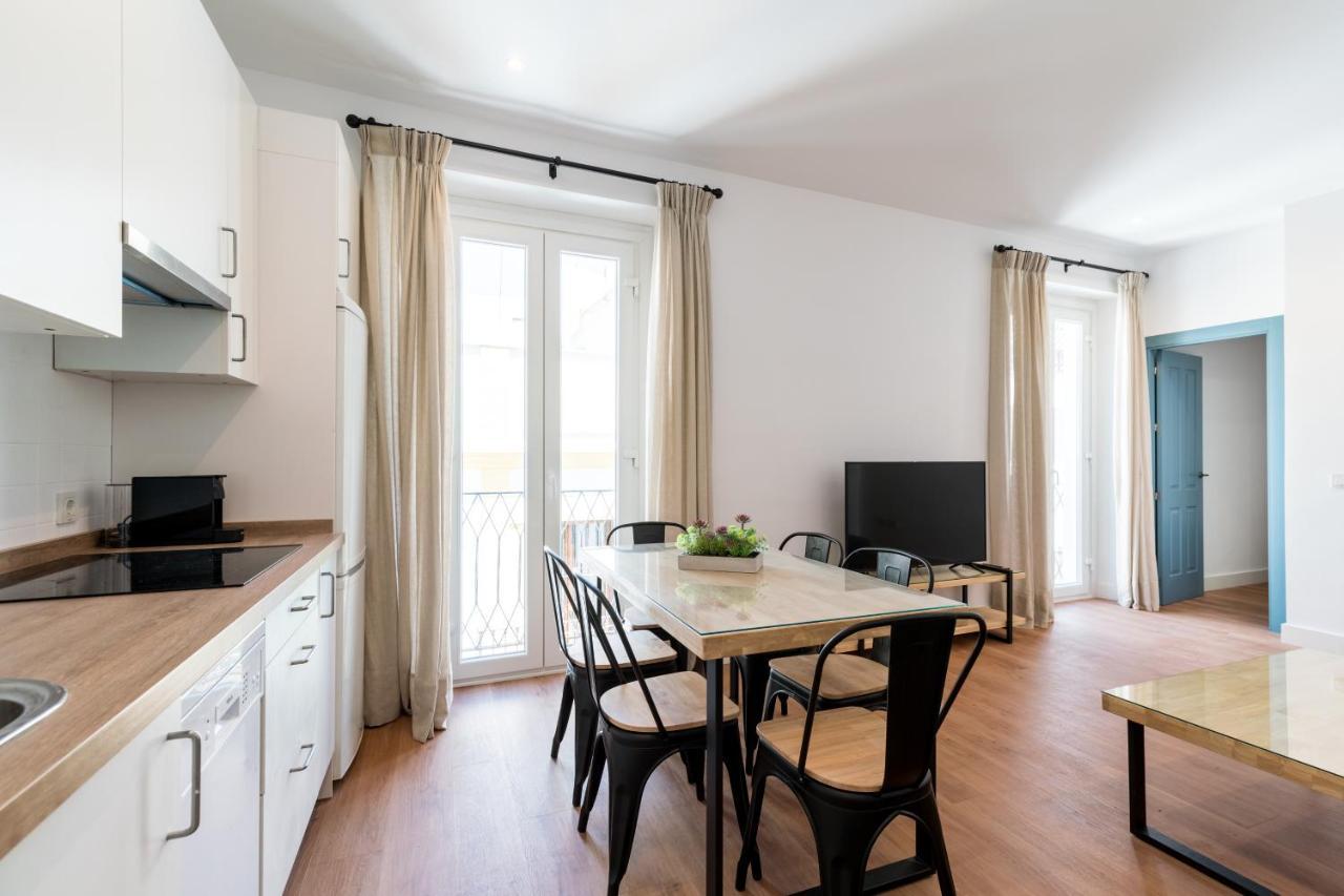 Apartment Leoncillos *