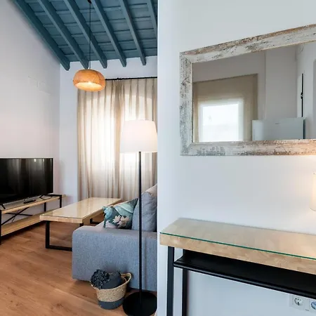 Apartamentos Leoncillos Sevilla Exterior photo