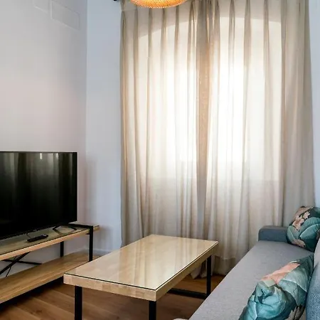 Apartamentos Leoncillos Sevilla Exterior photo
