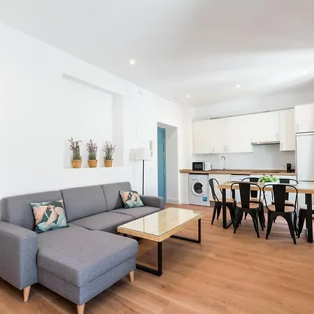 Apartamentos Leoncillos Sevilla Exterior photo