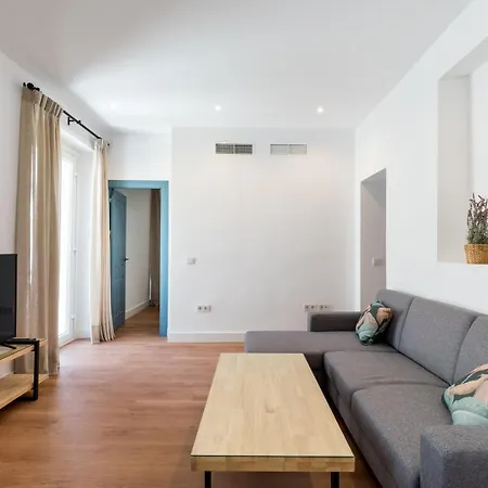 Apartamentos Leoncillos Sevilla Exterior photo