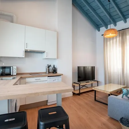 Apartamentos Leoncillos Sevilla Exterior photo