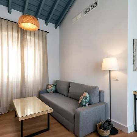 Apartamentos Leoncillos Sevilla Exterior photo