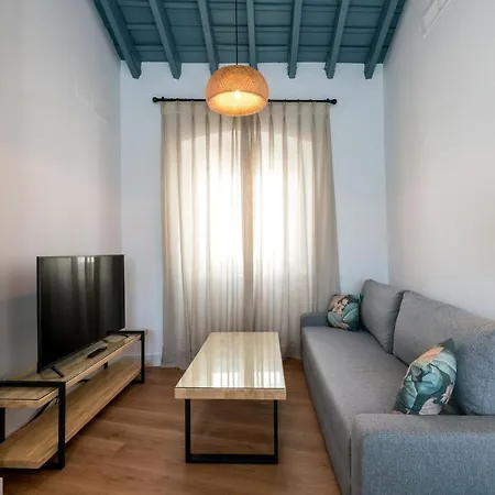 Apartamentos Leoncillos Sevilla Exterior photo