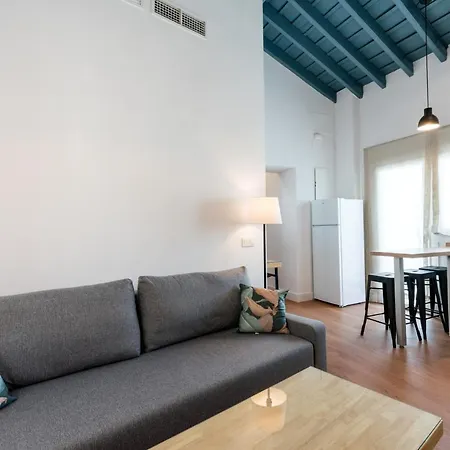 Apartamentos Leoncillos Sevilla Exterior photo