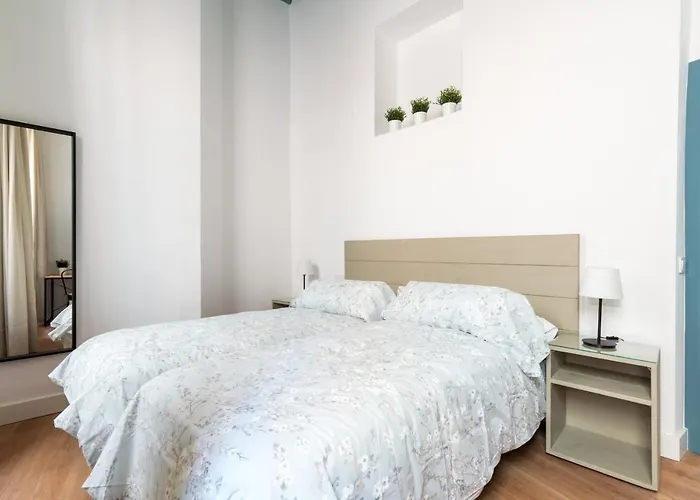 Apartamentos Leoncillos